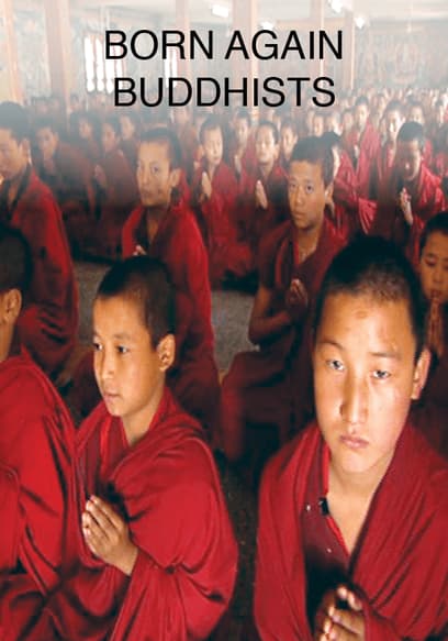 Born Again Buddhists