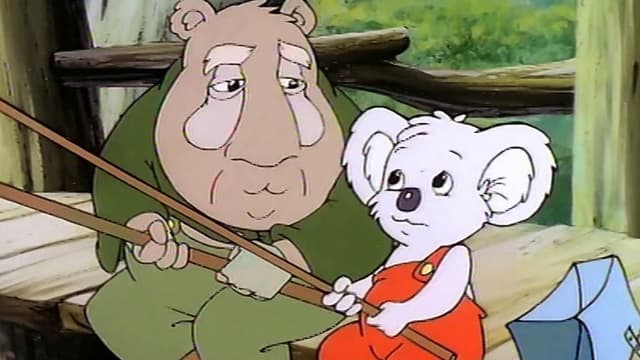 S01:E10 - Blinky Bill’s Zoo