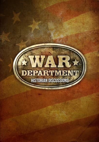 S01:E09 - War Department_ Confederate Gun Collection at the Greensboro History Museum Episode 9