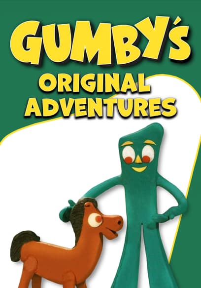 Gumbys Original Adventures