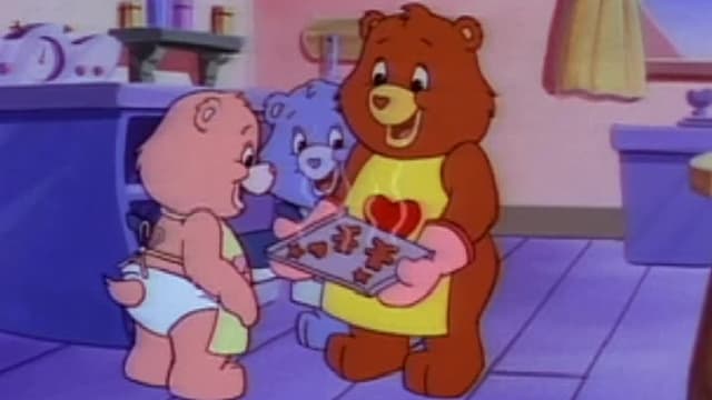 S01:E36 - Grams Cooking Corner / the Care Bear Book of Facts and Fables