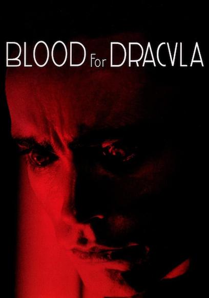 Blood for Dracula