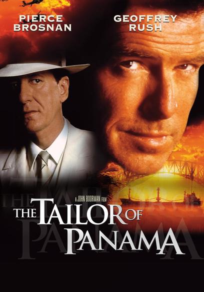 The Tailor of Panama