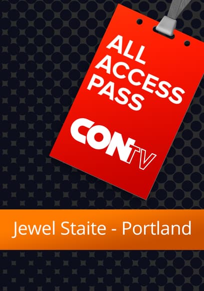 All Access Pass: Jewel Staite - Portland
