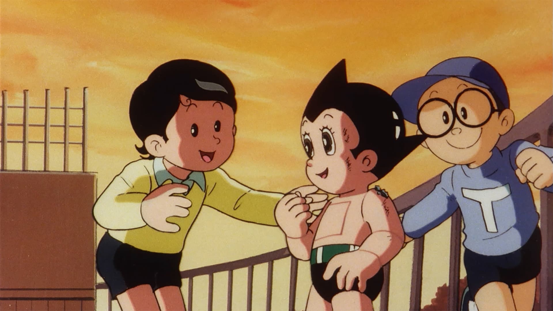 Watch Astro Boy - Free TV Shows | Tubi