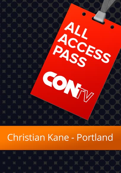 All Access Pass: Christian Kane - Portland