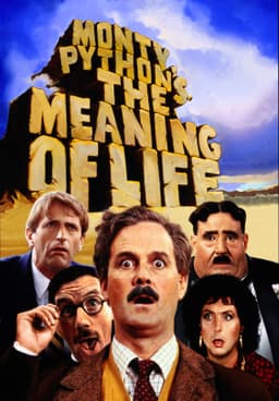 Lolo Loves Films: Netflix Instant Queue Movie Review: Monty Python's The  Meaning of Life (1983)