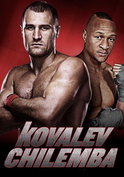 World Championship Boxing: Sergey Kovalev vs. Isaac Chilemba