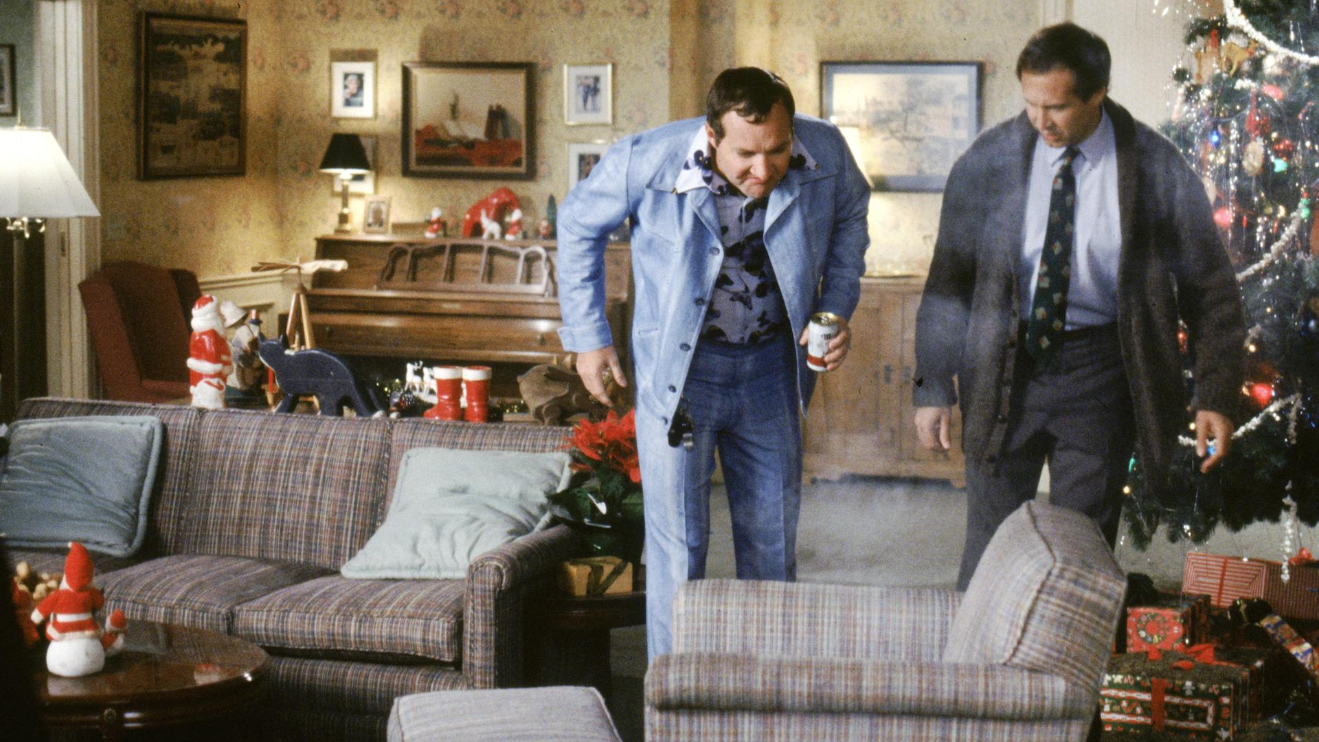 Watch National Lampoon's Christmas Vacation (1989) Free Movies Tubi