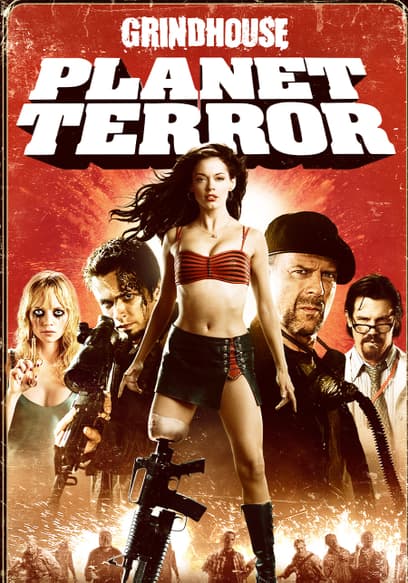 Planet Terror (Español)