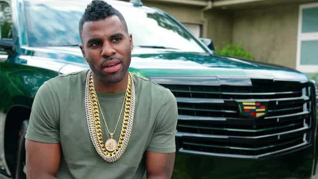 S01:E02 - Jason Derulo's Green Caddy