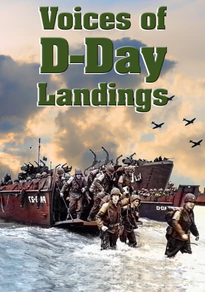 Voices of D-Day Landings