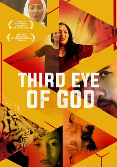 Third Eye of God
