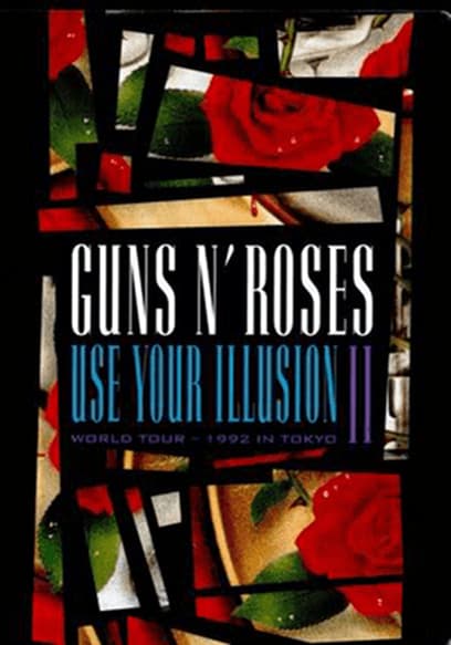 Guns N' Roses - Use Your Illusion I and II Under Review