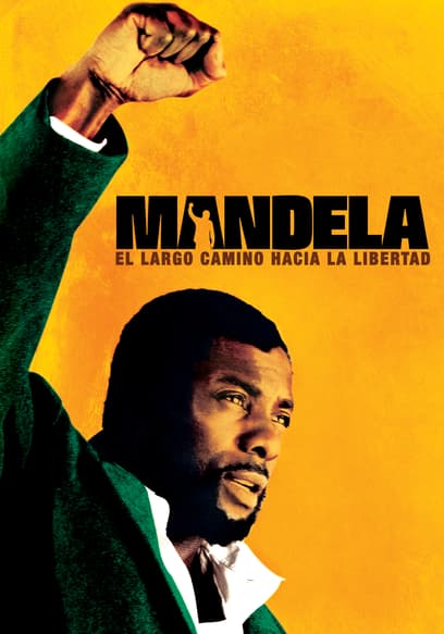 Mandela: El Largo Camino Hacia La Libertad (Doblado)