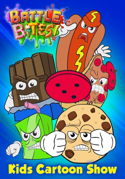 Battle Bites: Kids Cartoon Show