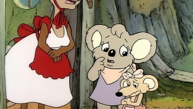 S01:E26 - Blinky Bill’s Wedding Picnic