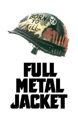 Watch Full Metal Jacket 1987 Free Movies Tubi