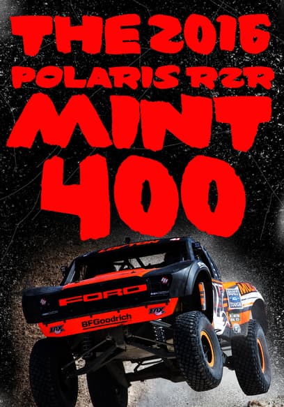 The 2016 Polaris RZR Mint 400