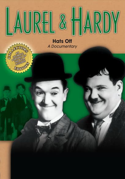 Laurel and Hardy: Hats Off
