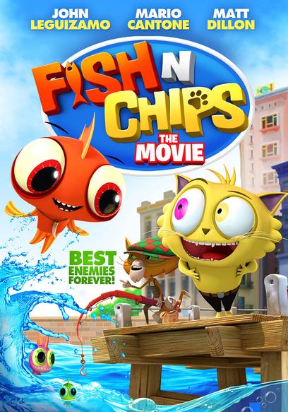 Fish 'N Chips the Movie