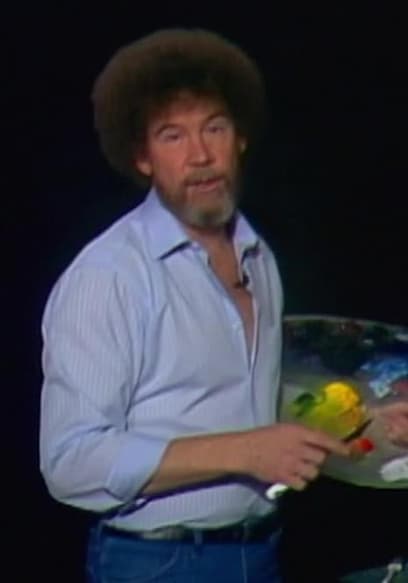 Watch The Joy of Painting With Bob Ross S12:E11 - So - Free TV Shows | Tubi