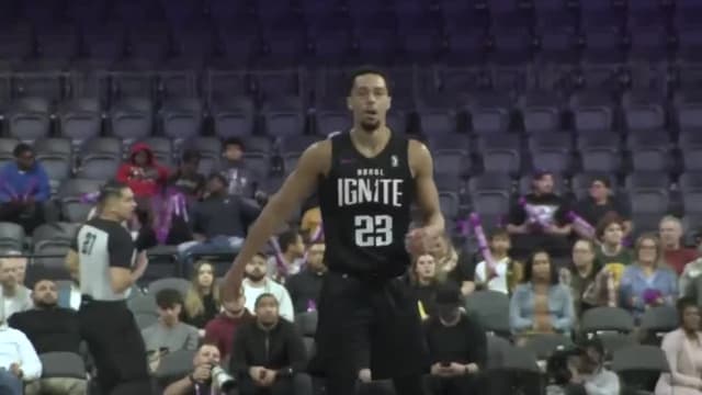 S01:E01 - Nov 10 - Ontario Clippers vs G League Ignite