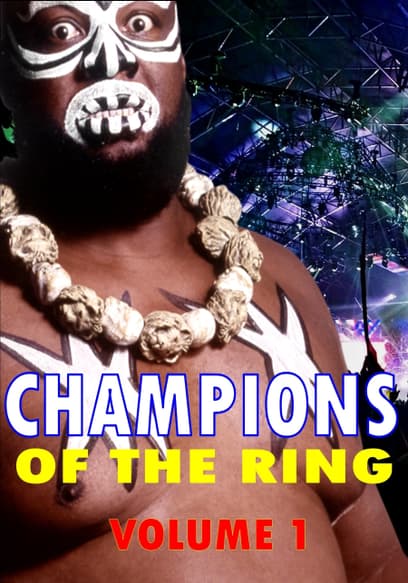 Champions of the Ring (Vol. 1)