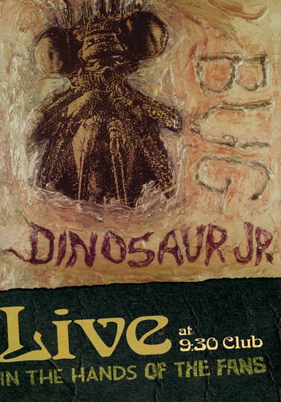 Dinosaur Jr: Bug Live at the 9:30 Club