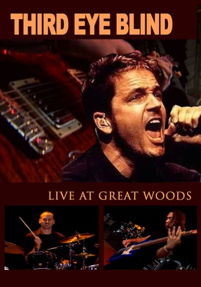 Third Eye Blind: Live at Great Woods