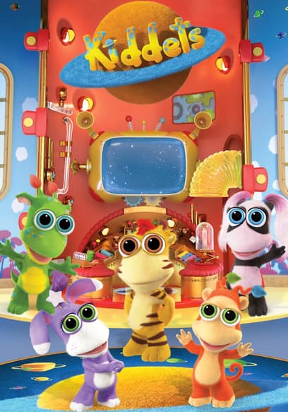 Watch Kiddets S01:E02 - Strawberry Stakeout - Free TV Shows | Tubi