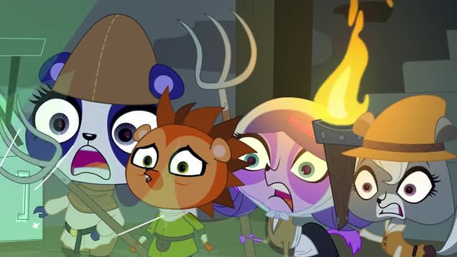 S04:E05 - Littlest Pet Shop of Horrors