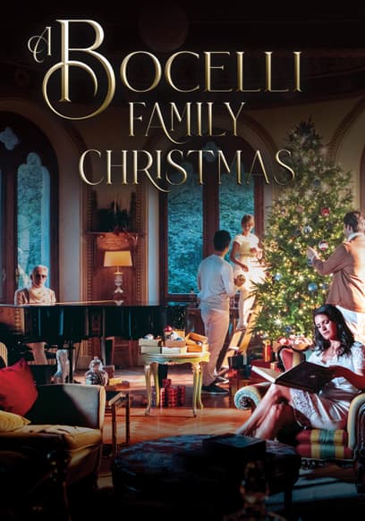 A Bocelli Family Christmas