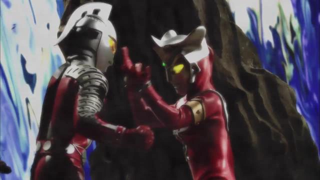 S01:E03 - Ultraman Zero vs. Darklops Zero (Pt. 3): Big Bang Flare!