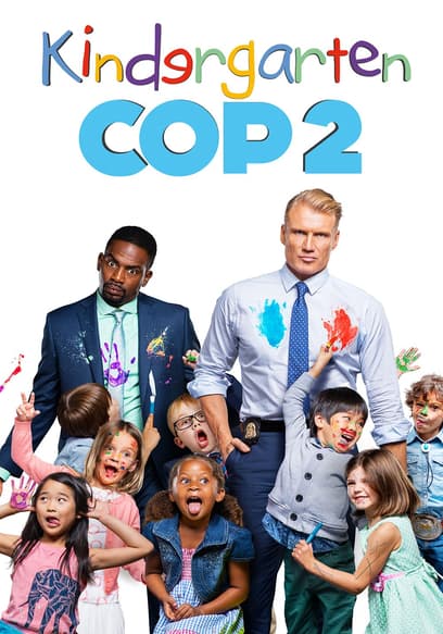 Kindergarten Cop 2