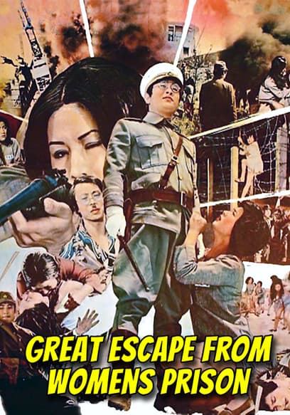 Great Escape From Women's Prison
