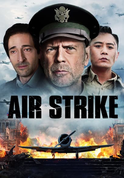 Air Strike (Sub Esp)