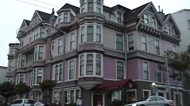 S01:E03 - San Francisco Ghost Tour