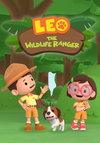 Leo the Wildlife Ranger (Español)