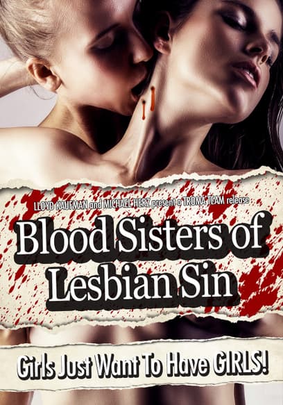 Blood Sisters of Lesbian Sin
