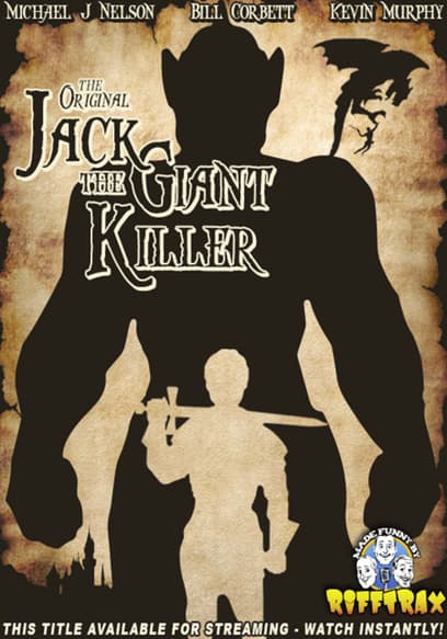 RiffTrax: Jack The Giant Killer