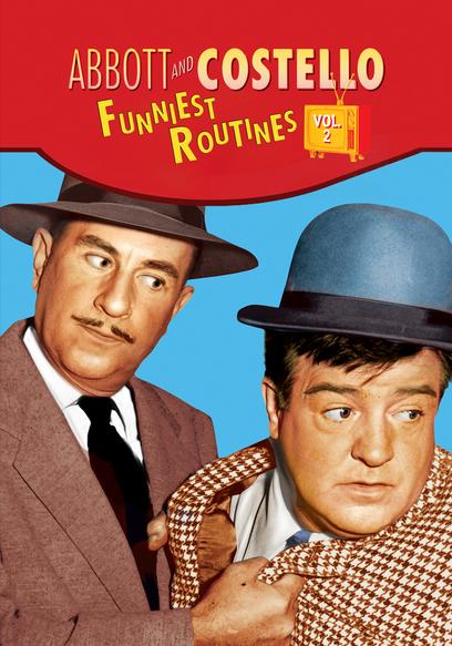 Abbott and Costello: Funniest Routines (Vol. 2)