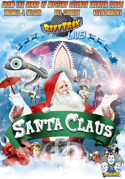 RiffTrax Live: Santa Claus