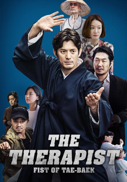 The Therapist: Fist of Tae-Baek