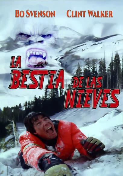 La Bestia De Las Nieves (Doblado)