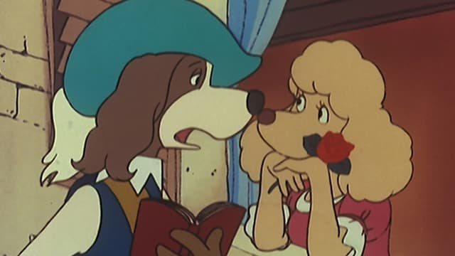 S01:E06 - Dogtanian Against the Three Muskehounds