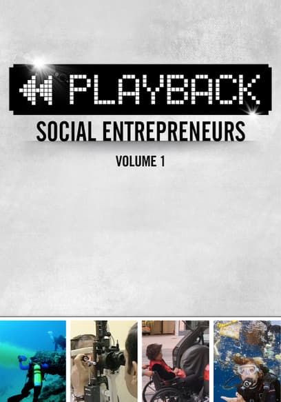 Playback Social Entrepreneurs (Vol. 1)
