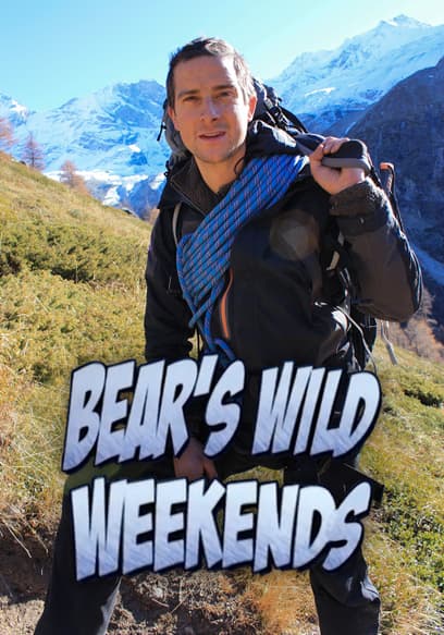 S01:E01 - Bear's Wild Weekend With Miranda Hart