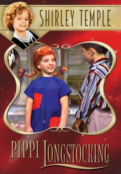 Shirley Temple's Storybook: Pippi Longstocking