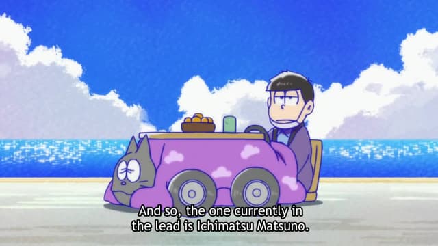 S01:E18 - Iyami's Counterattack